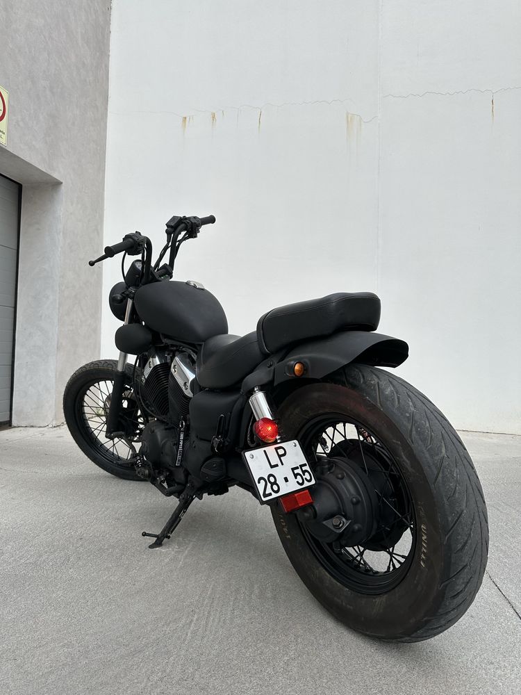 Yamaha Virago 535 - Ano 1993
