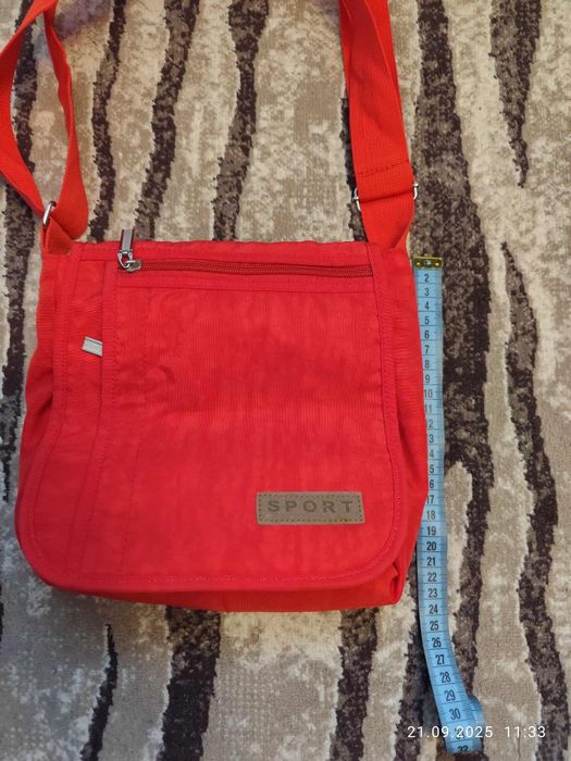 Спортивна невелика сумка .