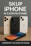 Skup sprzętu APPLE - Wszystko | Gotówka w godzinę | Dojazd GRATIS