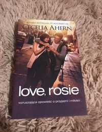 ksiazka Love Rosie