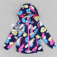 Детская термо-куртка для девочки