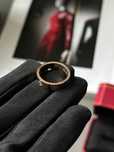 Каблучка Cartier Love Ring 18K Yellow Gold Classic