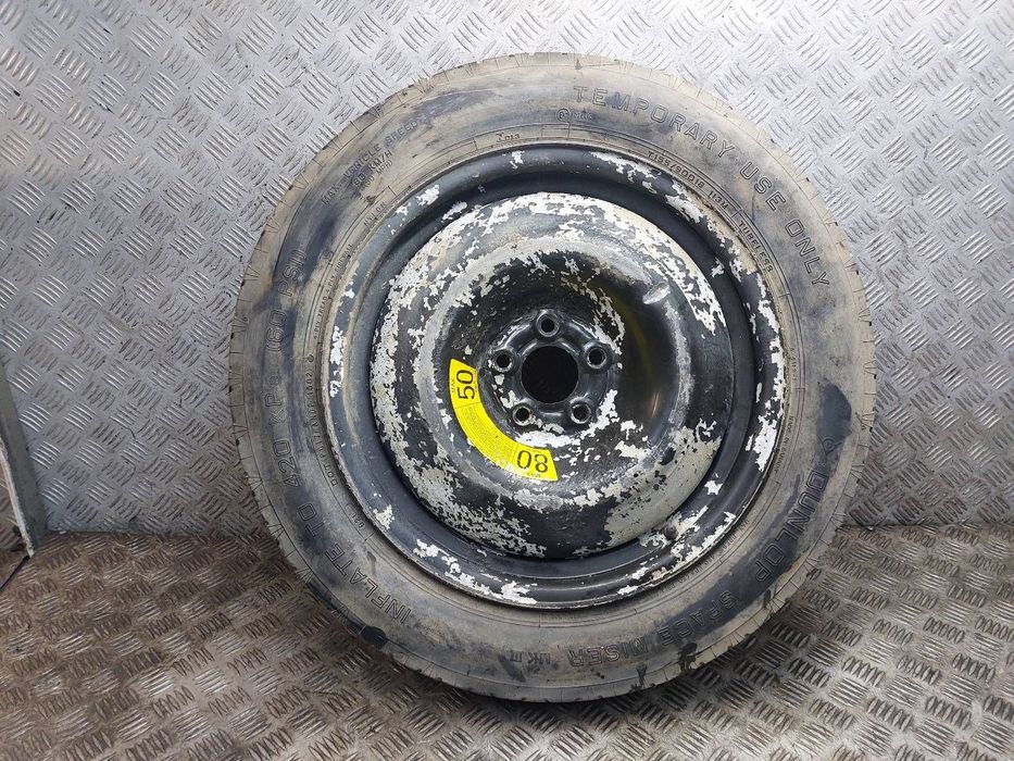 DOJAZDÓWKA 5x112 4Jx18 FI66,6 155/90R18 MERCEDES W163 ML 1634011102