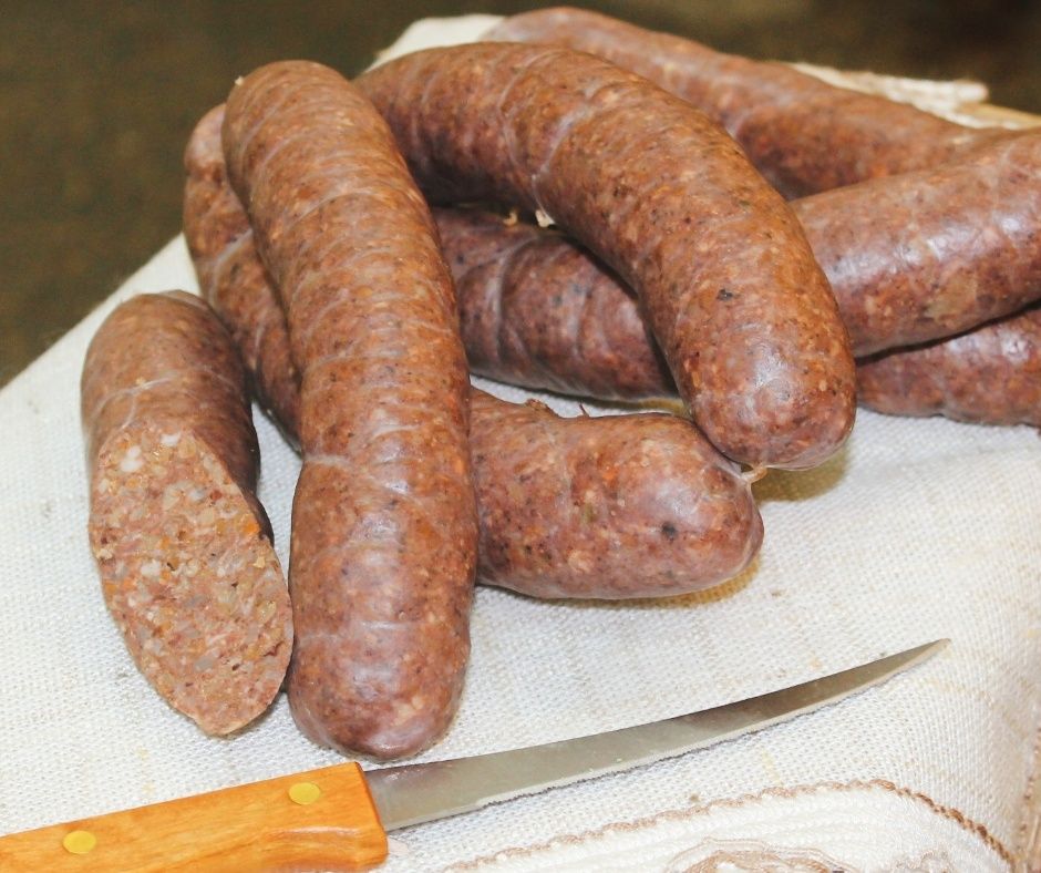 Domowe wędliny - naturalne, tradycyjne, jak kiedyś