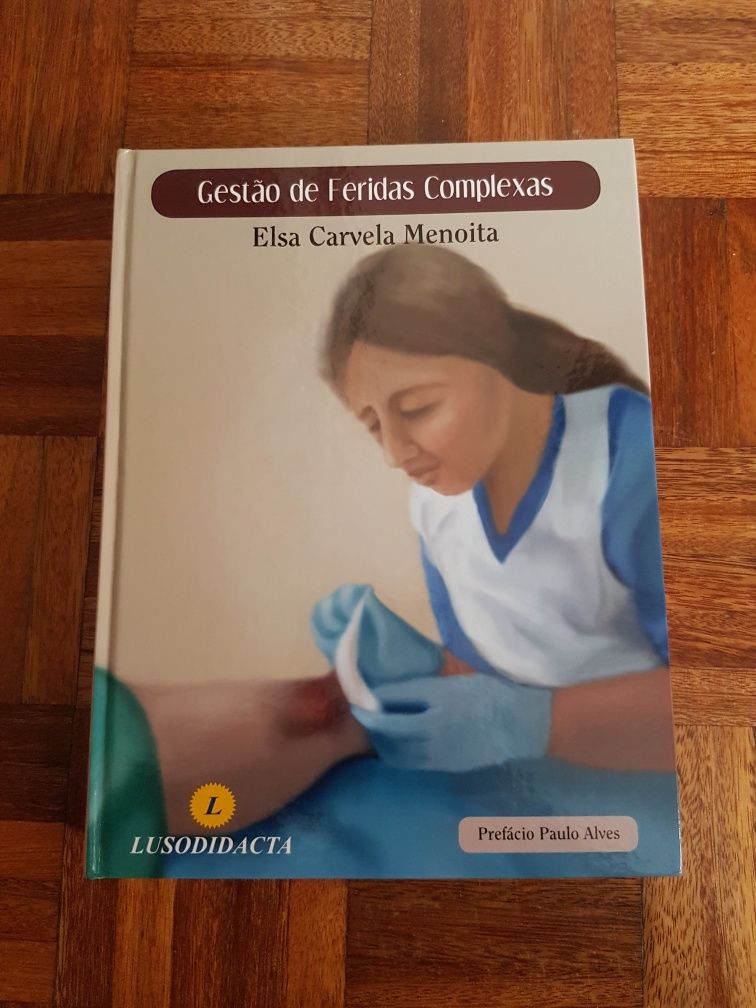 Livro Gestão de Feridas Complexas