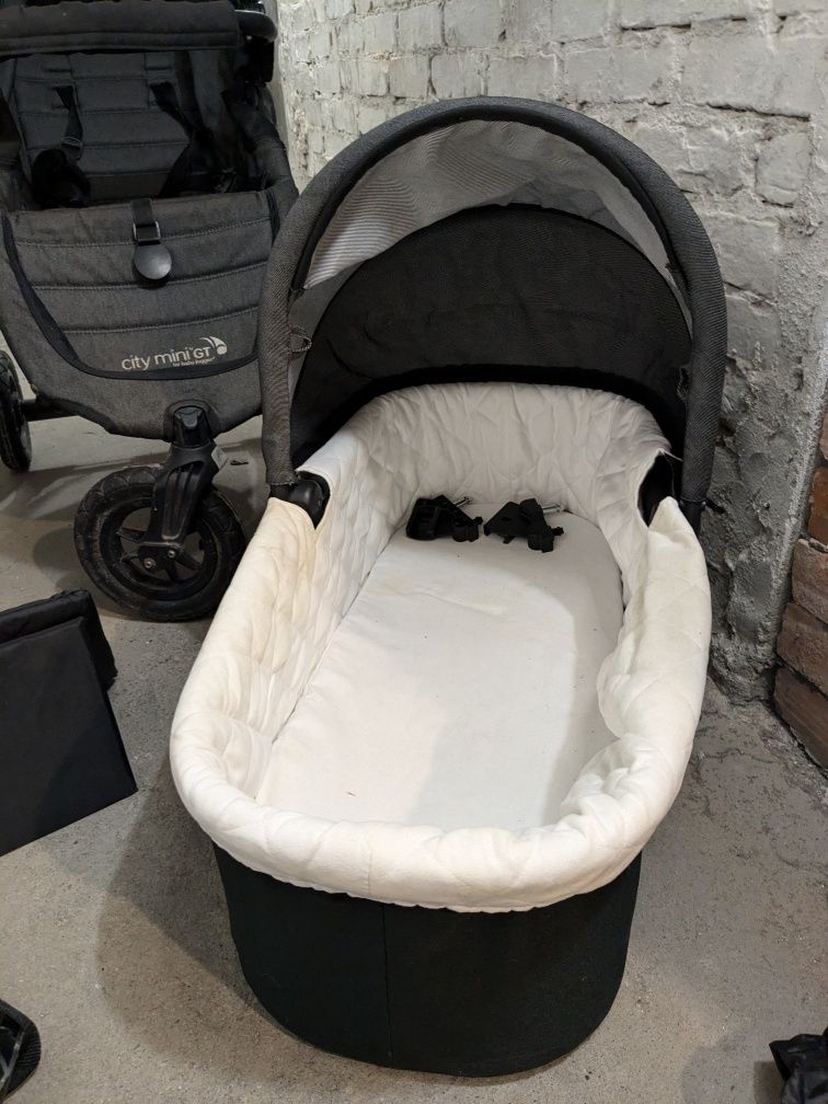 Baby jogger City mini GT + gondola Deluxe