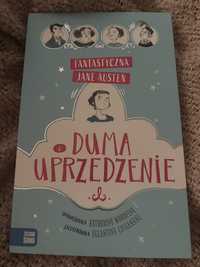 Fantastyczna Jane Austen