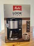 Ekspres do kawy Melitta Look Timer OKAZJA!!!