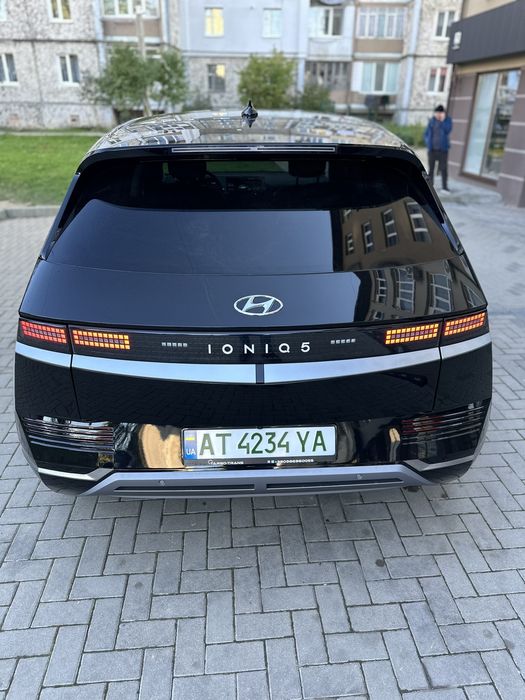 Електромобіль Huyndai Ioniq 5