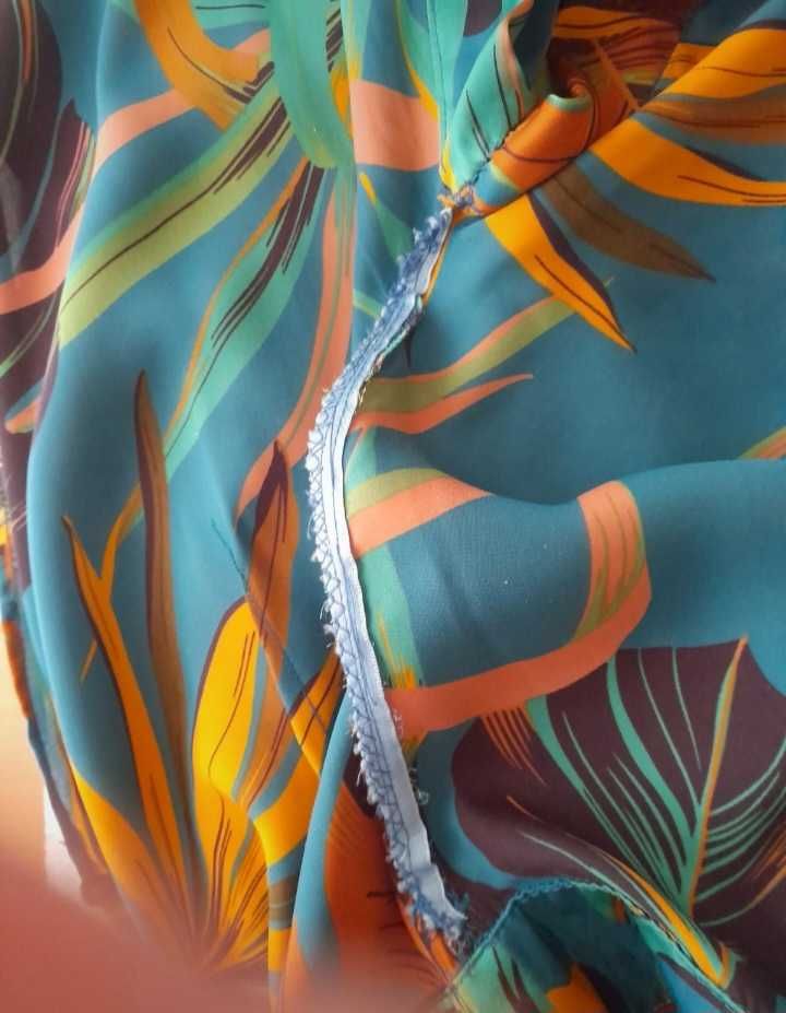 Macacão zara mulher