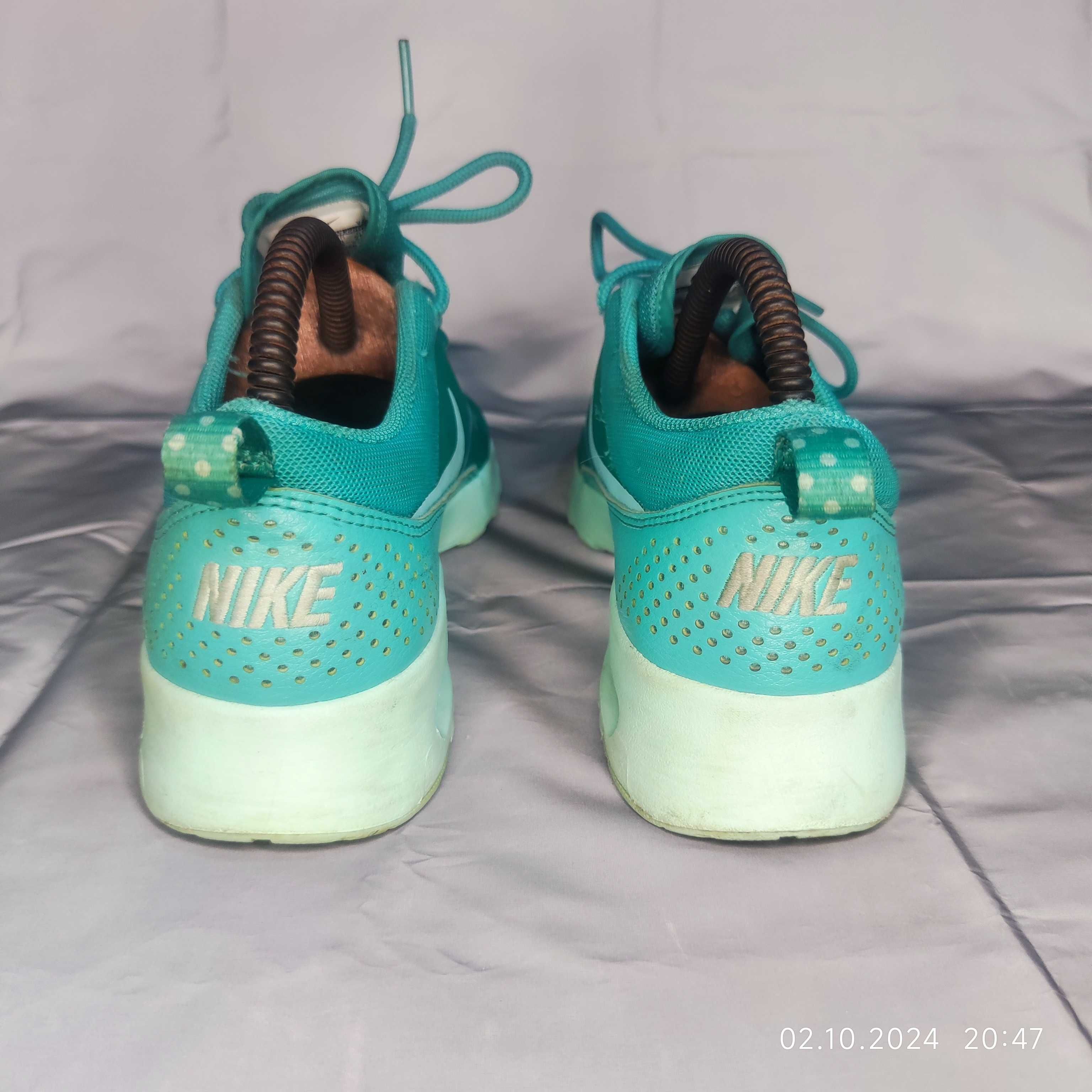 Buty sneakersy sportowe - Rozmiar 40 - 25,5 cm - Nike Air Max Thea
