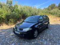 Renault megane 1.5dci