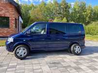 Volkswagen Multivan Multivan Higline T5