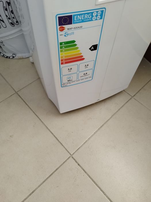 Ar condicionado portátil