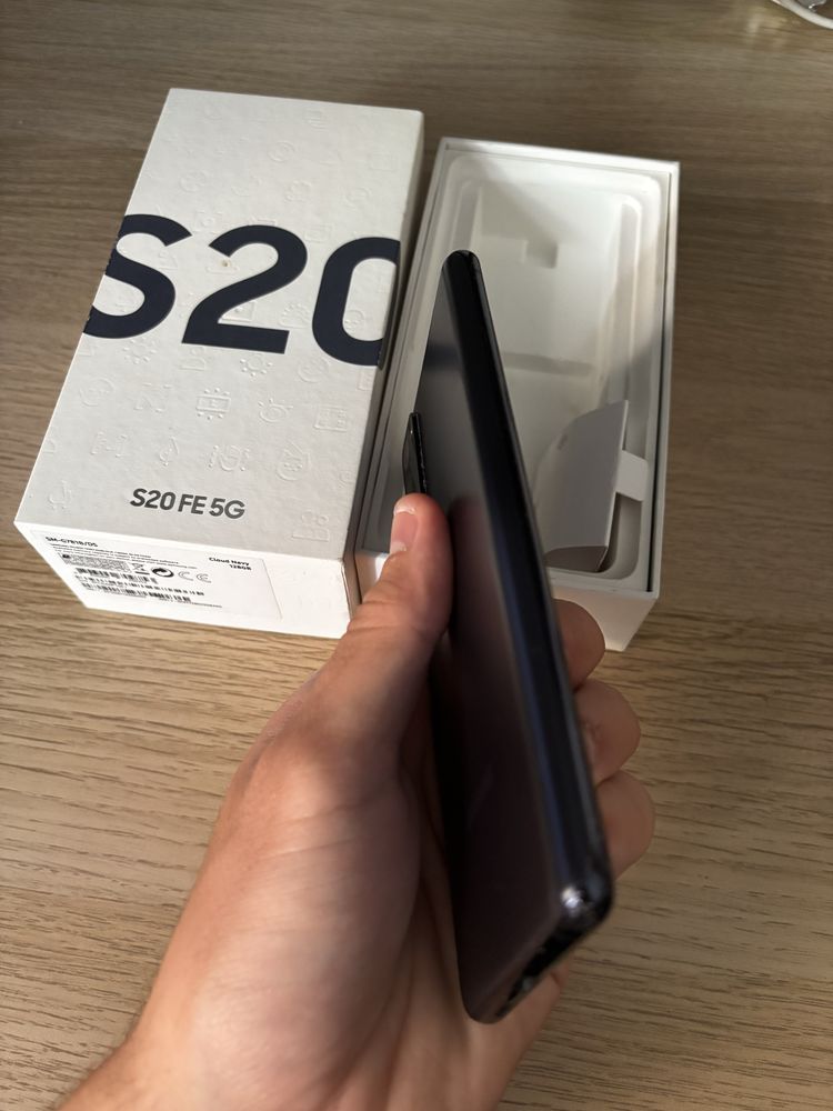Salsung Galaxy S20 FE 5G 128GB