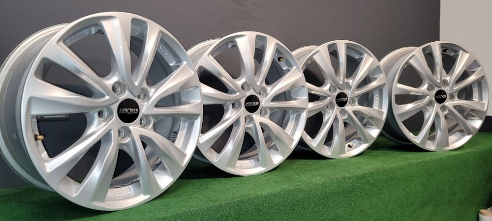 Диски R17 5×114.3 KIA Mazda HYUNDAI Nissan Mitsubishi колеса