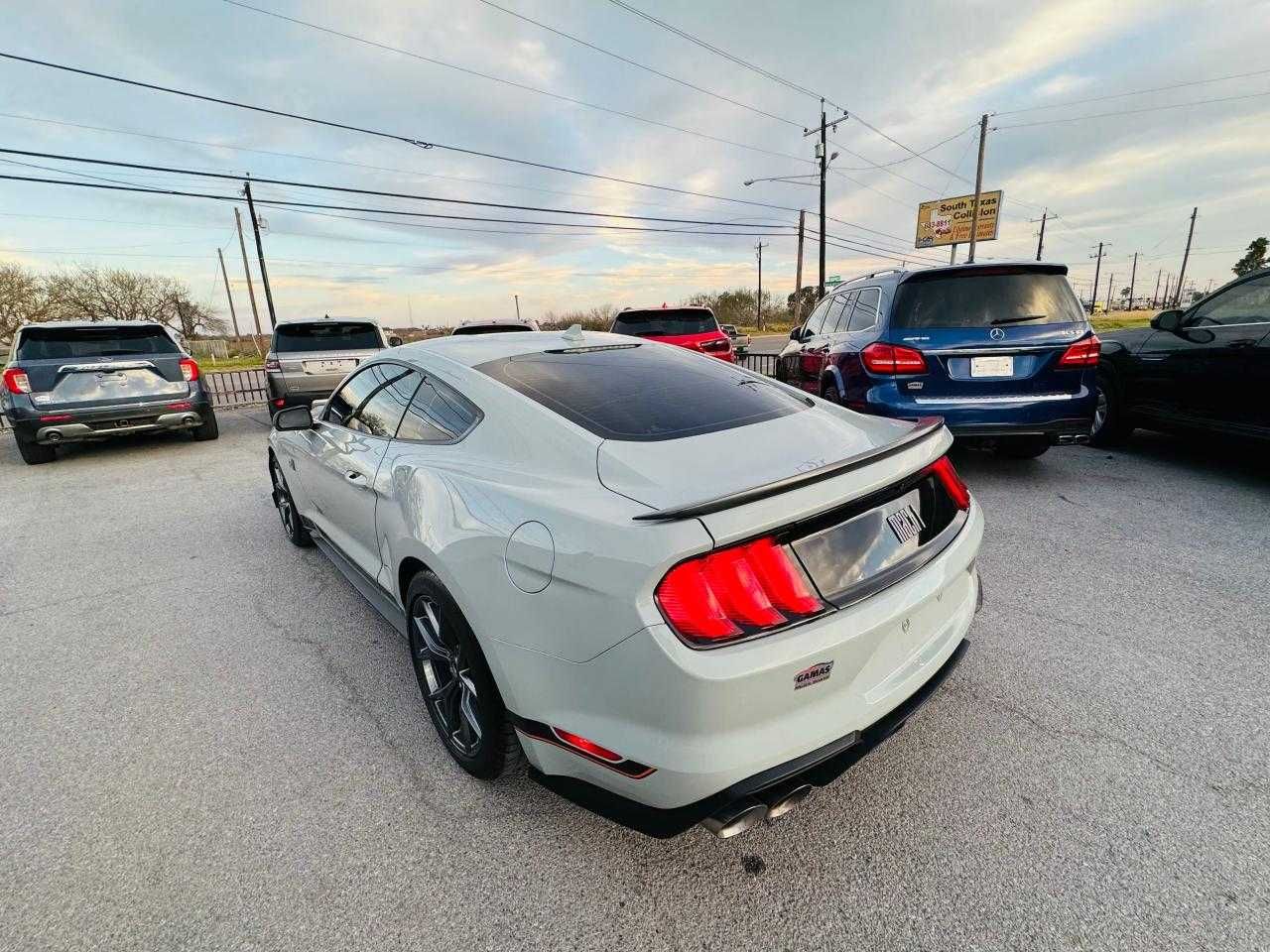 Ford Mustang Mach I 2022