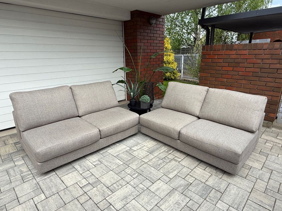 Kanapa modułowa Natuzzi „Domino” 2020 – stan idealny!