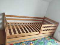 Łóżko dziecięce drewniane 84*195
