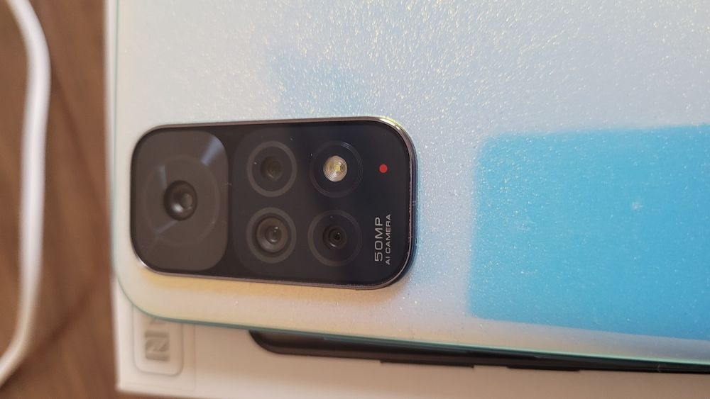 Телефон Xiaomi Redmi Note 11 4/128