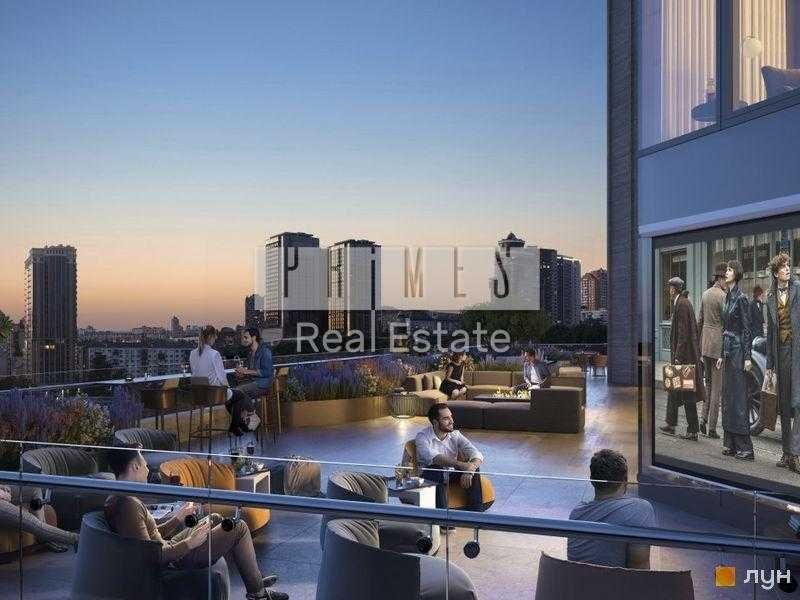 Продаж 1к квартири, ЖК А136 Highlight Tower, вул. Антоновича 136-138