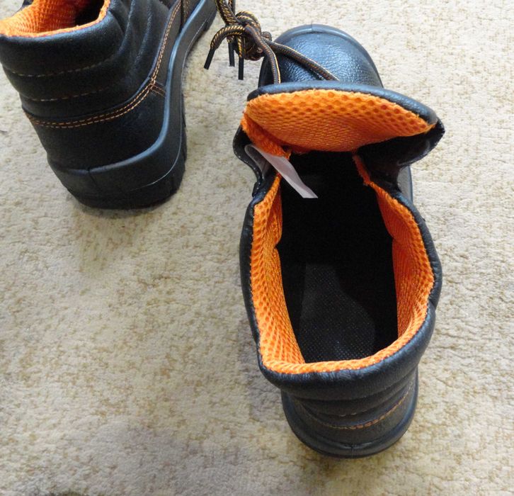 Ботинки рабочие VALAN 40 размер