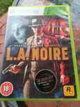 Xbox 360 gra L.A. Noir