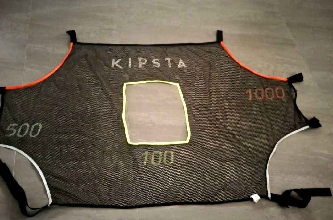 Bramka Kipsta M +siatka piłkarska SG-500