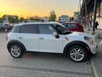 MINI Countryman Mini Countryman 2014 rok od osoby prywatnej