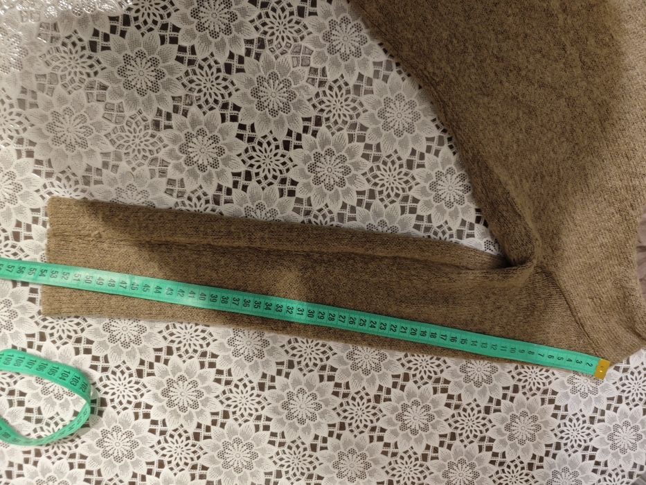 Плетена жіноча туніка.