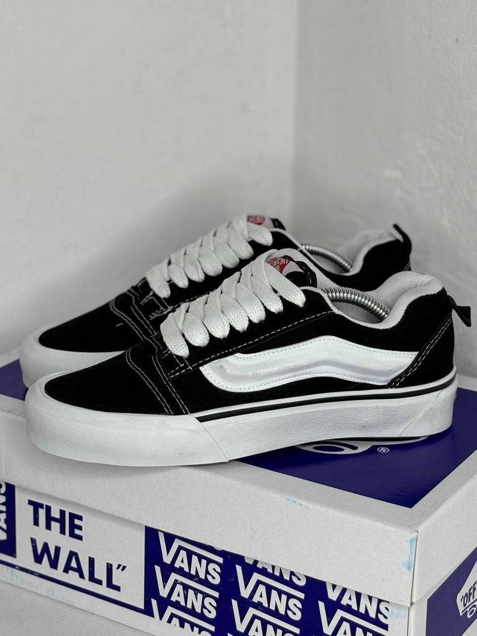 Vans KNU premium