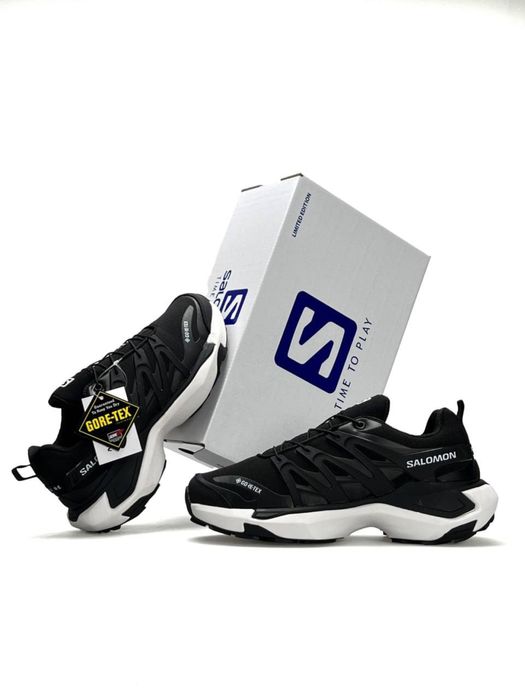 Чоловічі кросівки Solomon XT- Pu_re GTX