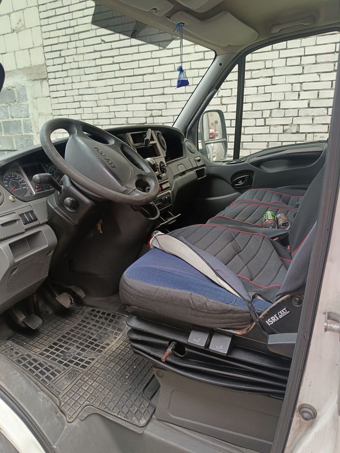 Iveco 65c15 3.0 chłodnia 2010r okazja