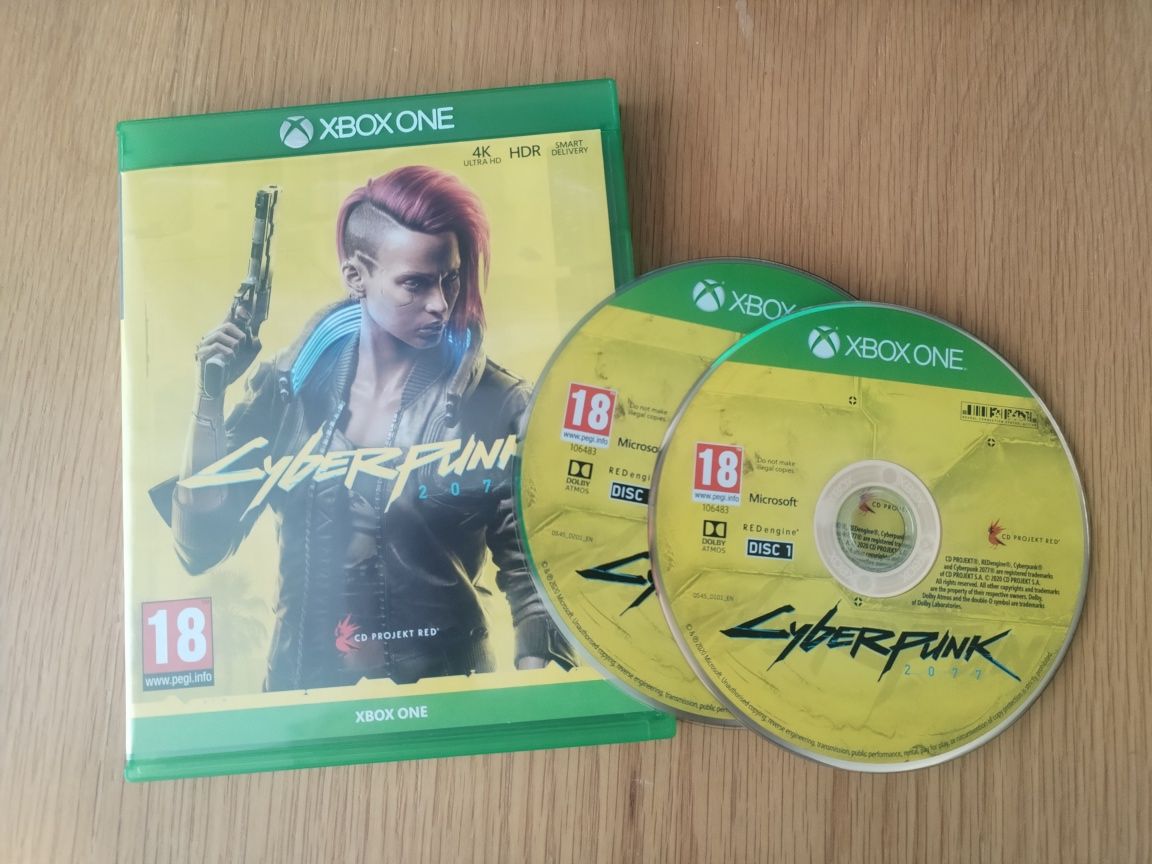 Xbox one x - 1T + 2 jogos
