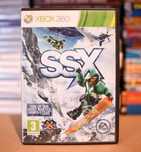 X360 # SSX . . . . .
