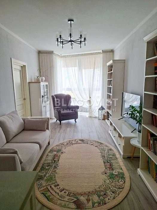 Продаж 2-х кімн Драгоманова 2,Позняки,Осокорки