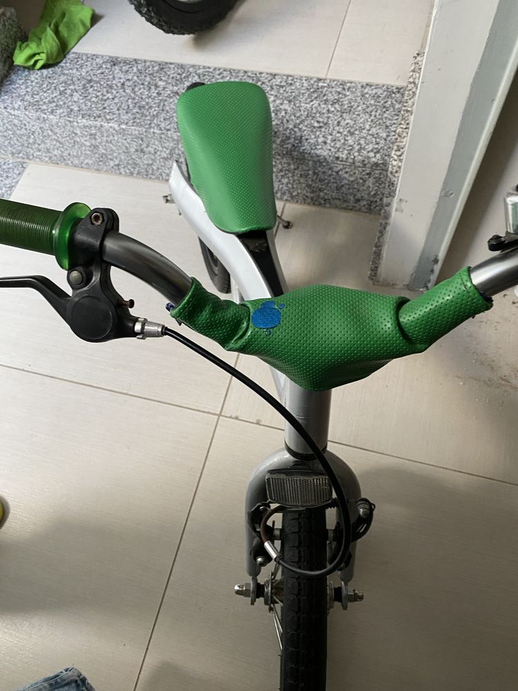 Vendo bicicleta de aprendizagem