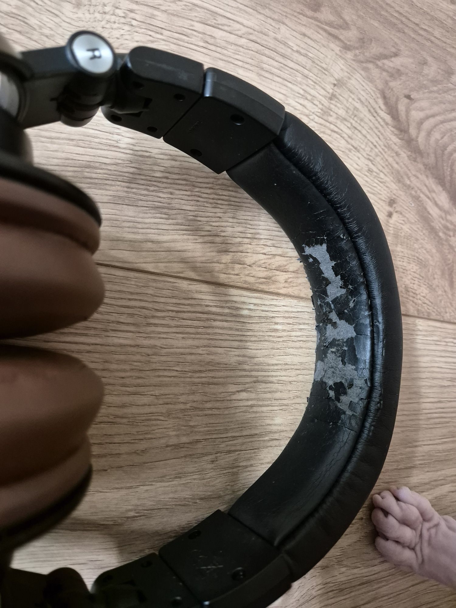 Słuchawki studyjne Audiotechnica m50x