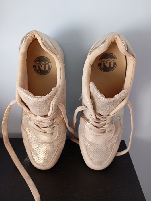 Sapatilhas innovation