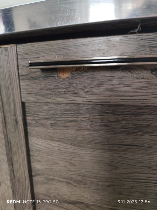 Kuchnia Black Red White używana