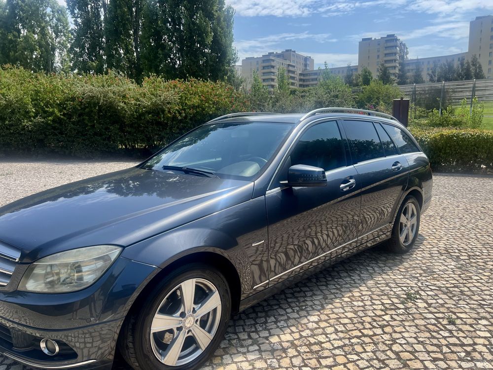 Mersedez-benz c220