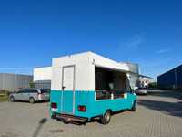 Peugeot J5-1400 - foodtruck gastronomiczny, w pełni sprawny, jeżdzący