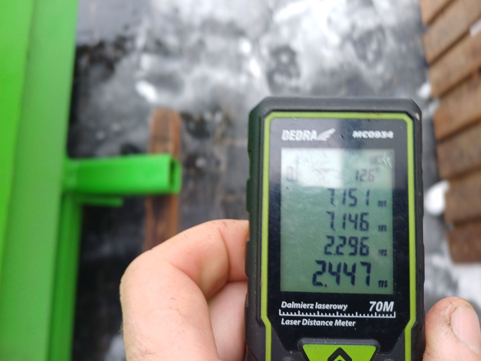 Skrzynia ładunkowa 7m  plandeka  dobry stan ALUMINIOWA
