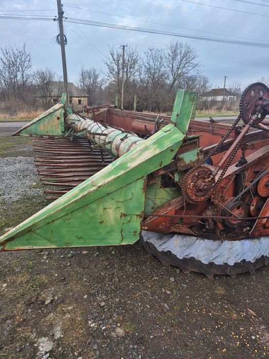 Продам комбайн ДОН 1500А