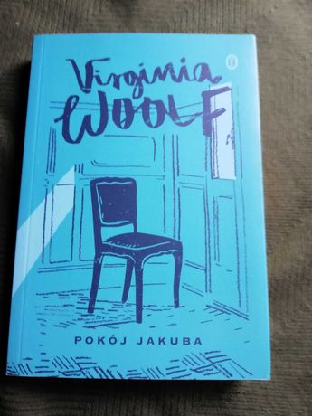 Virginia Woolf Pokój Jakuba
