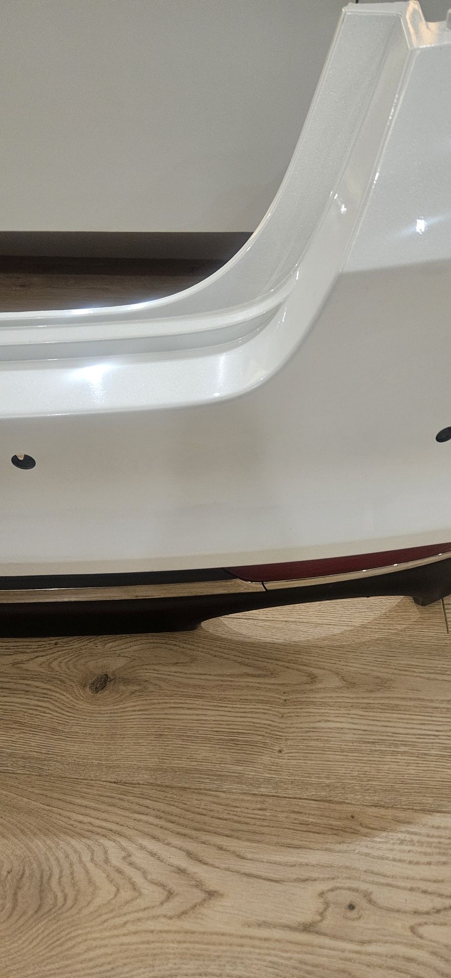 Zderzak tył Kia Optima JF sedan (2015r. - 2019r.)