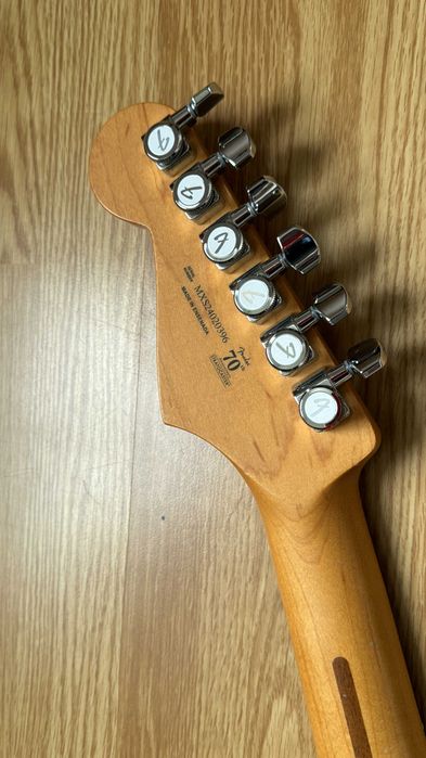 Продам Fender Player 2 Stratocaster HSS Coral Red, Seymour Duncan