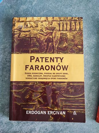 Patenty faraonów - Erdogan Ercivan