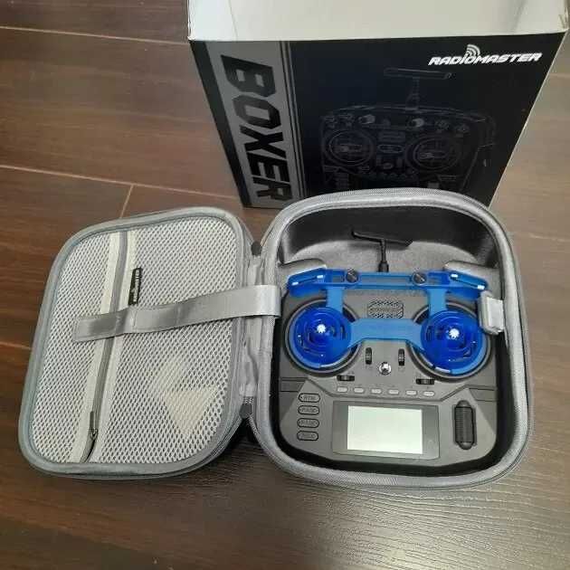Radiomaster Boxer ELRS M2 FCC 1000мВт