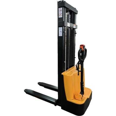 Stacker Elétrico Gama Básica (Entrega Imediata)